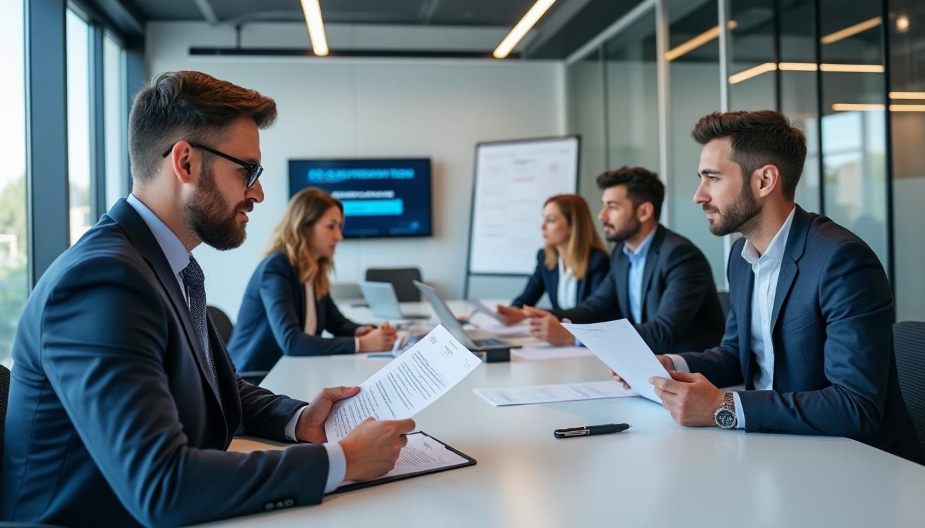 découvrez nos conseils pratiques pour réussir une inspection du travail à toulouse en 2026 et garantir la conformité de votre entreprise aux réglementations en vigueur.