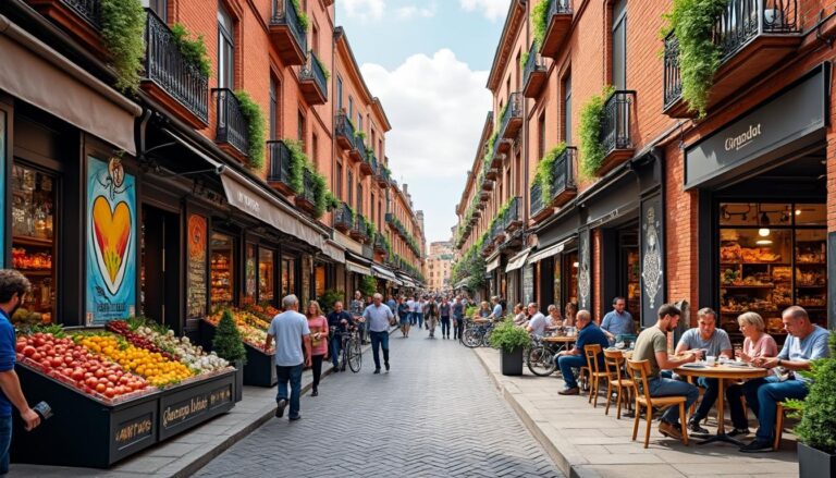 découvrez empalot à toulouse : plongez dans son histoire riche, sa culture dynamique et profitez des meilleurs bons plans pour explorer ce quartier unique.