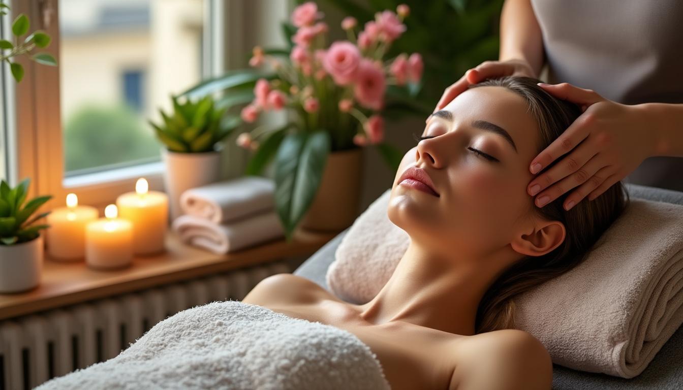 découvrez les bienfaits du head spa à toulouse pour revitaliser votre corps et esprit. offrez-vous un moment de détente unique et améliorez votre bien-être général grâce à nos soins spécialisés.