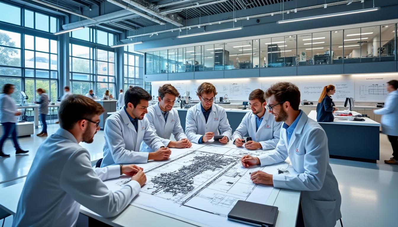 découvrez pourquoi ipsa toulouse est l'école d'ingénieurs incontournable en 2026, reconnue pour son excellence académique, ses innovations technologiques et ses opportunités de carrière.