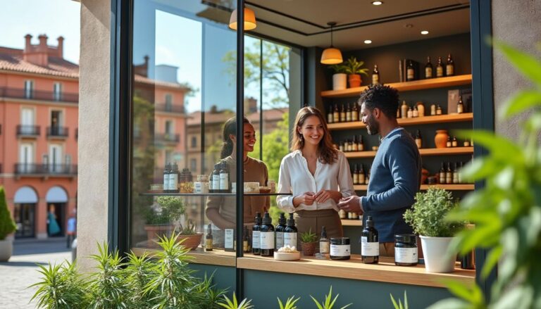explorez les bienfaits du cbd à toulouse, découvrez ses usages variés et trouvez les meilleures boutiques spécialisées pour une expérience de qualité.