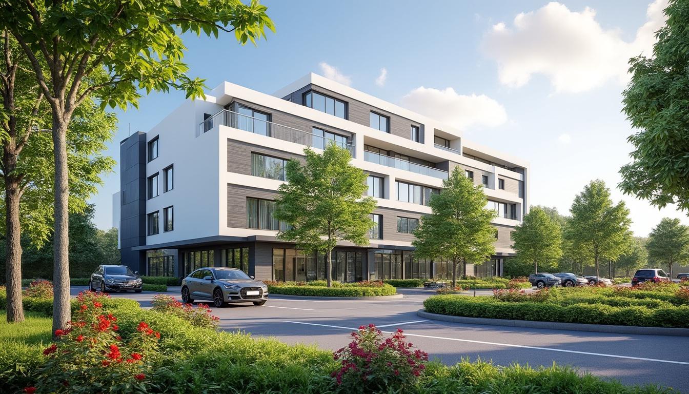 découvrez le clarion aparthotel toulouse le parc de l’escale, alliant confort moderne et emplacement idéal pour un séjour inoubliable au cœur de toulouse.