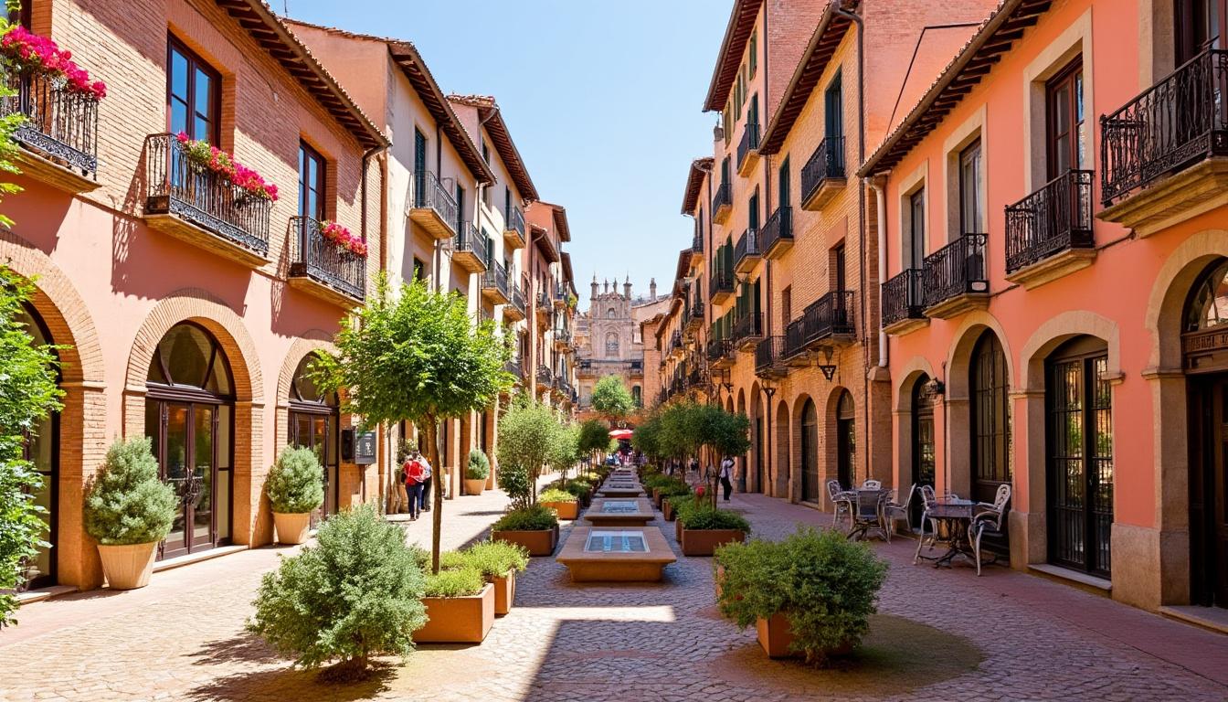 explorez le quartier des carmes à toulouse, découvrez son riche passé historique et ses sites incontournables à ne pas manquer.