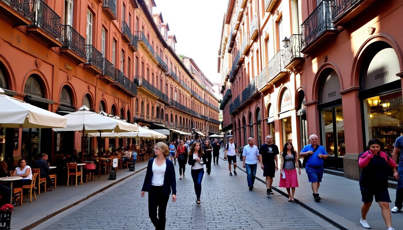 explorez le quartier des carmes à toulouse : plongez dans son histoire riche et découvrez les sites incontournables à ne pas manquer.