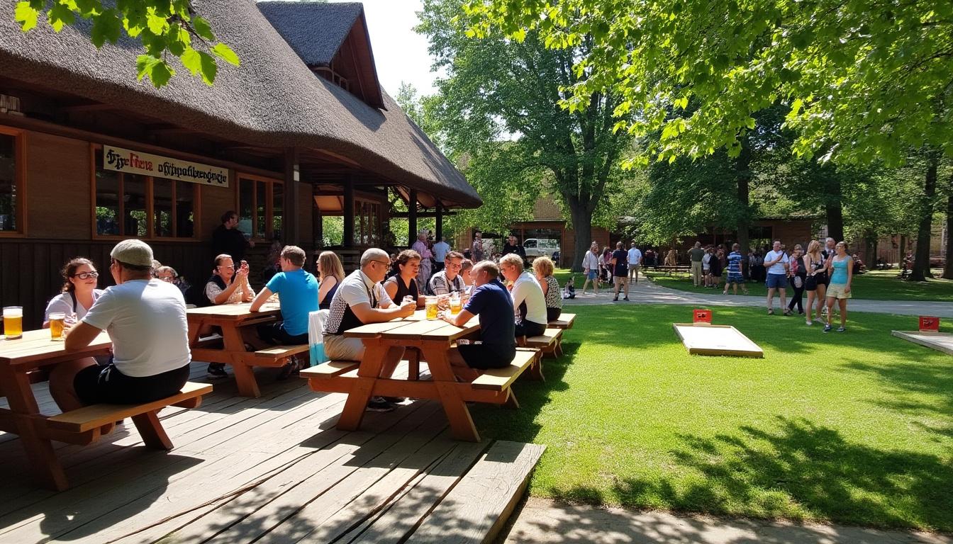 découvrez les meilleurs biergarten à toulouse pour profiter d'une ambiance conviviale, de bières artisanales et de moments de partage authentiques en plein air.