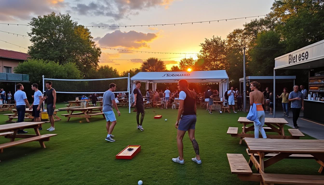 découvrez les meilleurs biergarten à toulouse pour profiter d'une ambiance conviviale, déguster des bières artisanales et partager un moment convivial entre amis.