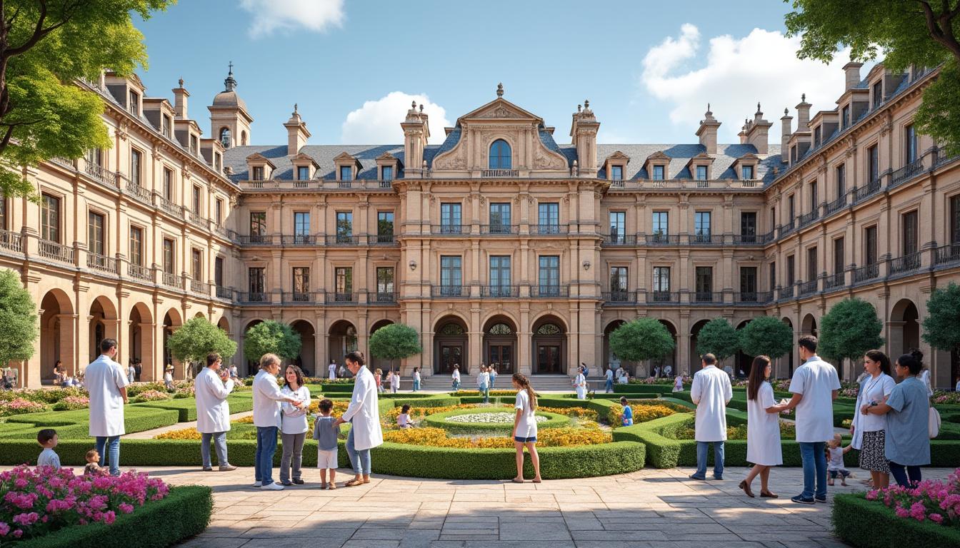 explorez l'histoire riche et les services complets de l'hôpital hôtel-dieu de toulouse, un établissement emblématique au cœur de la ville.