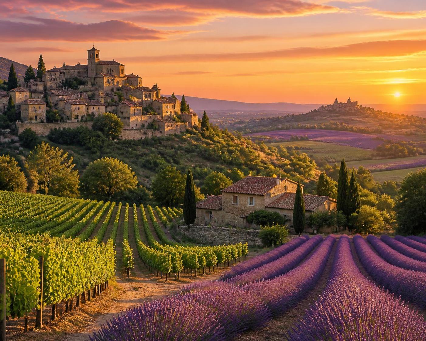explorez l'occitanie en provence et plongez au cœur de ses traditions authentiques et de ses paysages enchanteurs pour un voyage inoubliable.