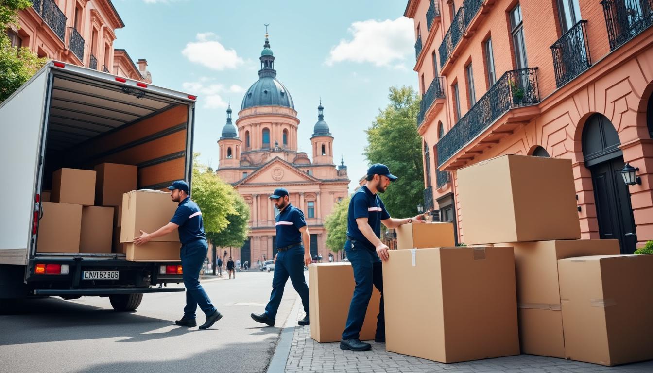 découvrez nos conseils pour choisir le meilleur déménageur à toulouse et garantir un déménagement réussi en toute sérénité.