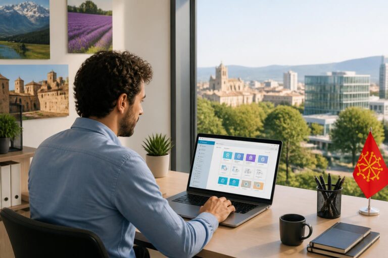 découvrez notre guide complet 2026 pour bien utiliser ent occitanie, la plateforme incontournable pour les étudiants et enseignants de la région.