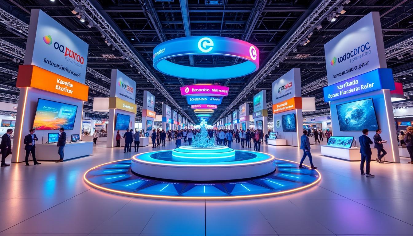 découvrez tout ce qui vous attend à l'expo toulouse 2026 : innovations, cultures, animations et événements incontournables de cette grande foire événementielle.