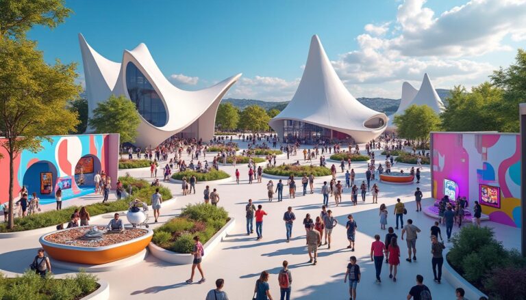 découvrez les temps forts de l'expo toulouse 2026, une grande foire événementielle où innovation, culture et divertissement se rencontrent pour une expérience inoubliable.