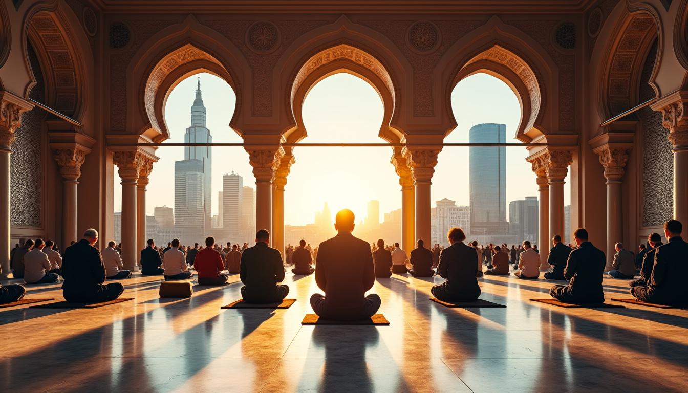 découvrez les horaires de prière à toulouse pour 2026 ainsi que les lieux dédiés. restez informé des temps de prière exacts pour une pratique spirituelle organisée.
