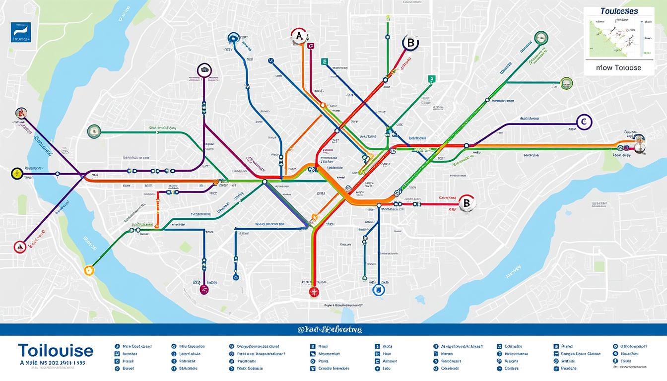 découvrez les horaires actualisés du métro de toulouse pour 2026. planifiez vos trajets facilement avec notre guide complet des lignes, fréquences et horaires.