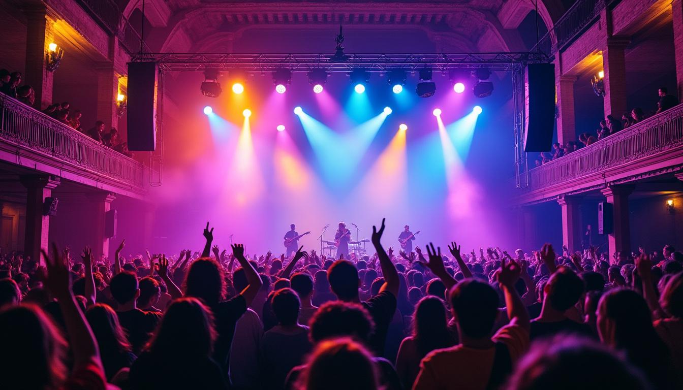 découvrez les meilleurs concerts à toulouse en 2026 et ne manquez aucun événement musical incontournable de l'année dans la ville rose.