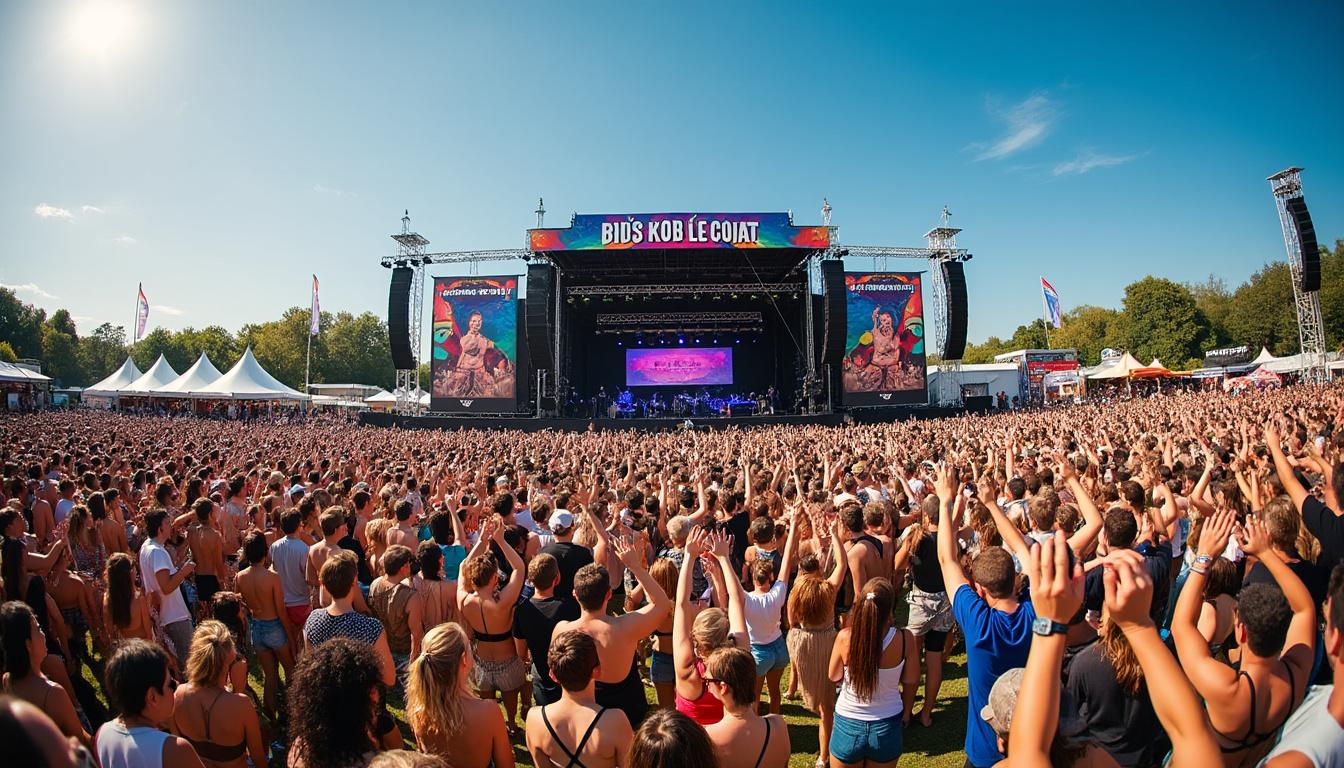 découvrez les meilleurs concerts à toulouse en 2026 à ne surtout pas manquer. programmez vos sorties musicales et profitez des événements incontournables de l'année dans la ville rose.