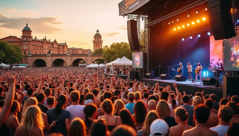 découvrez les meilleurs concerts à toulouse en 2026 et préparez-vous à vivre des moments musicaux inoubliables avec les artistes incontournables de l'année.