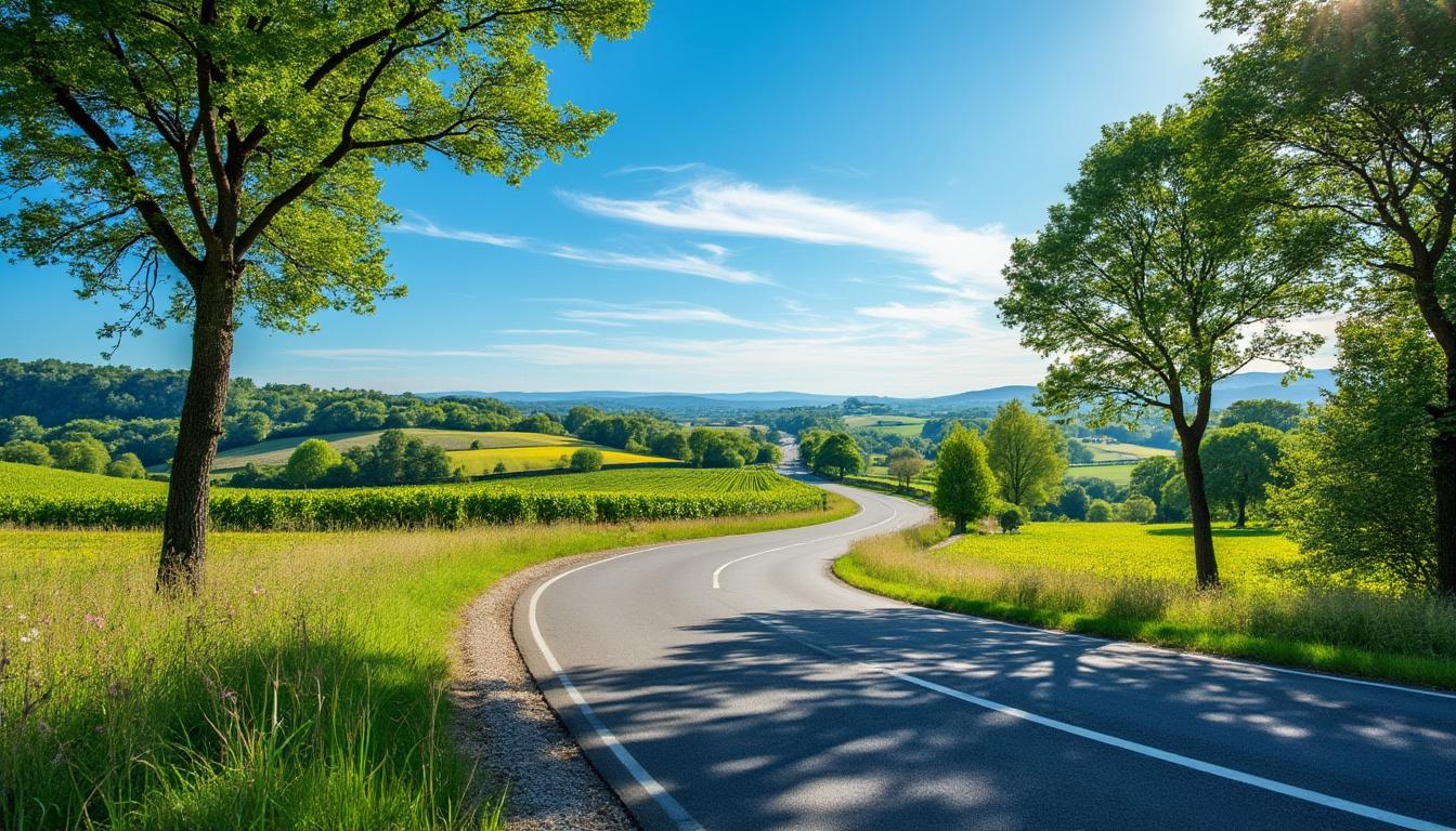 découvrez la distance entre bordeaux et toulouse et explorez les meilleures options pour parcourir ce trajet efficacement, que ce soit en voiture, train ou autre moyen de transport.