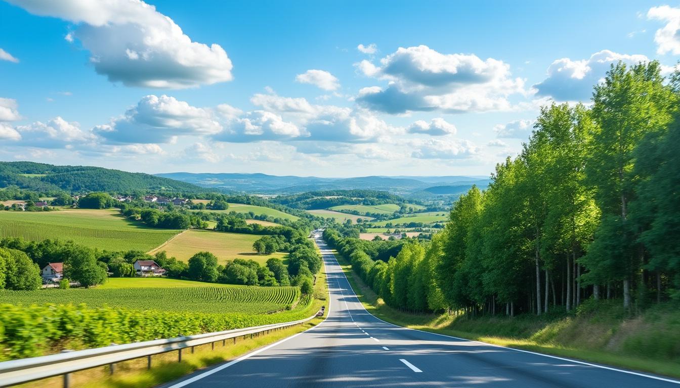 découvrez la distance entre bordeaux et toulouse et explorez les moyens les plus efficaces pour effectuer ce trajet, que ce soit en voiture, train ou bus.