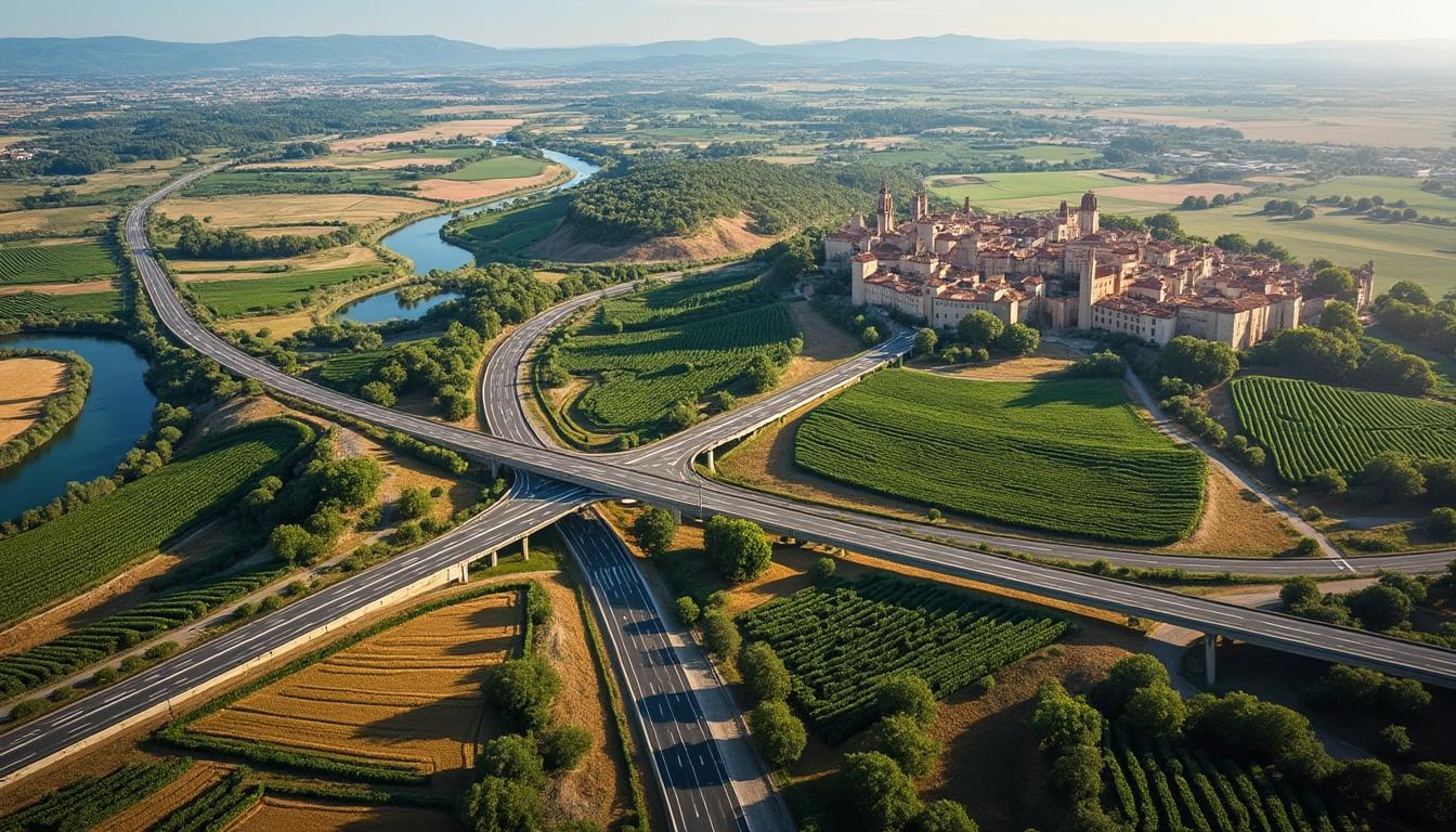 découvrez la distance exacte entre bordeaux et toulouse ainsi que les moyens les plus efficaces pour parcourir ce trajet, que ce soit en voiture, train ou bus.