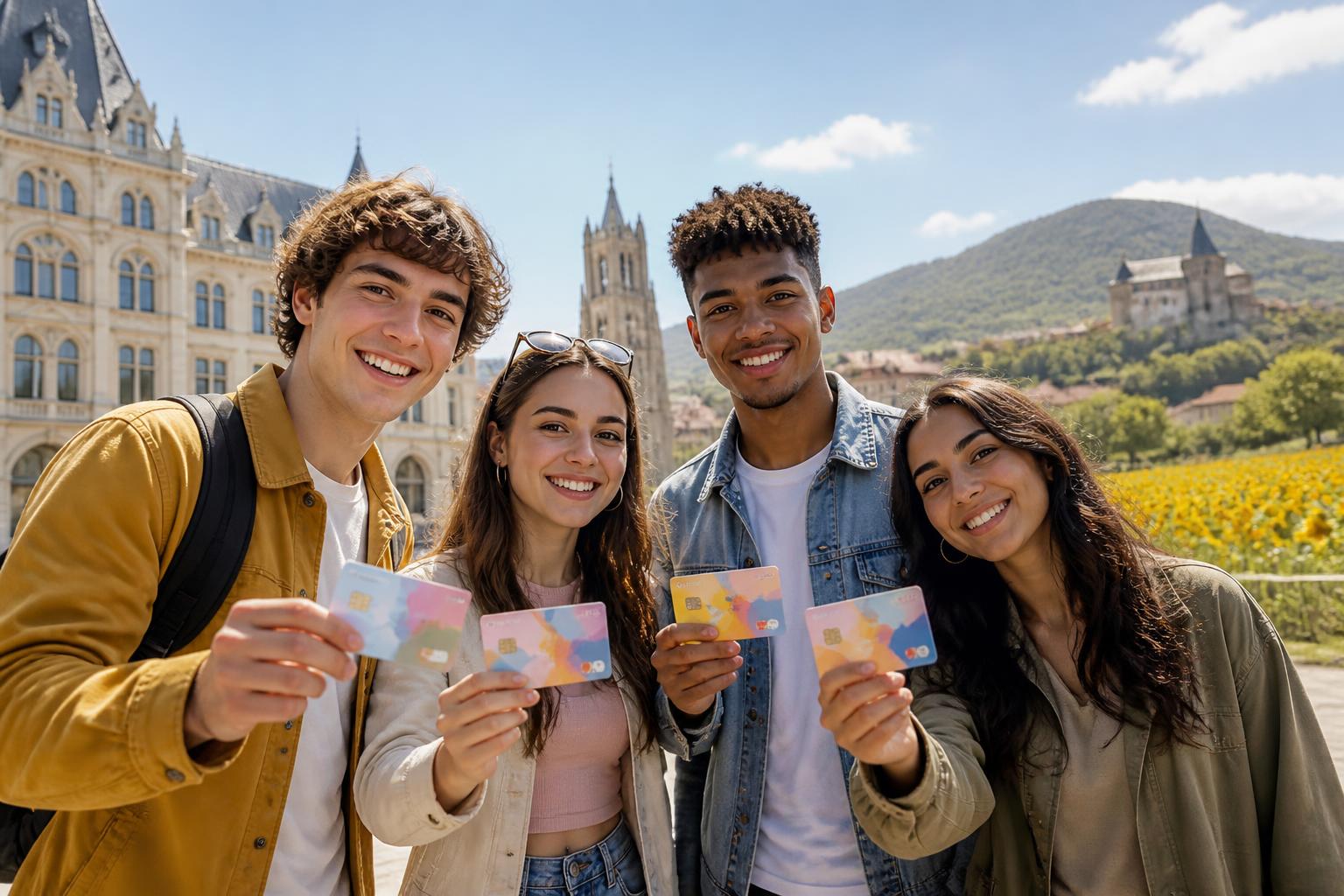 découvrez tout sur la carte jeune occitanie 2026 : avantages exclusifs, conditions d'obtention et comment en bénéficier pour profiter pleinement de votre région.