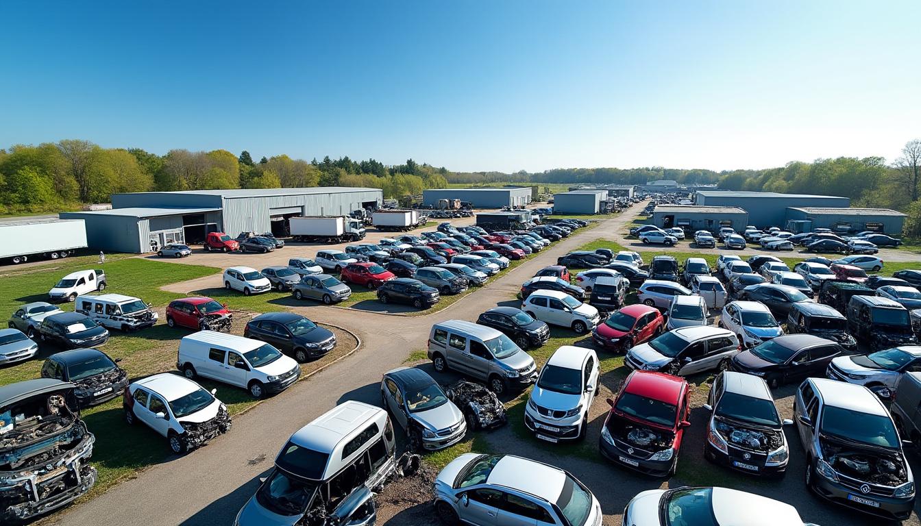 découvrez tout ce qu'il faut savoir sur la casse automobile à toulouse en 2026 : conseils, réglementation et meilleures pratiques pour recycler votre véhicule en toute simplicité.
