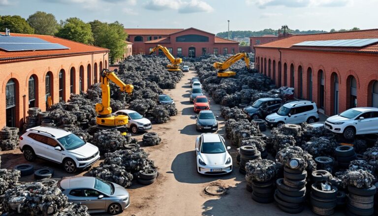 découvrez tout ce qu'il faut savoir sur la casse automobile à toulouse en 2026 : conseils, services, réglementations et bonnes pratiques pour bien gérer la fin de vie de votre véhicule.