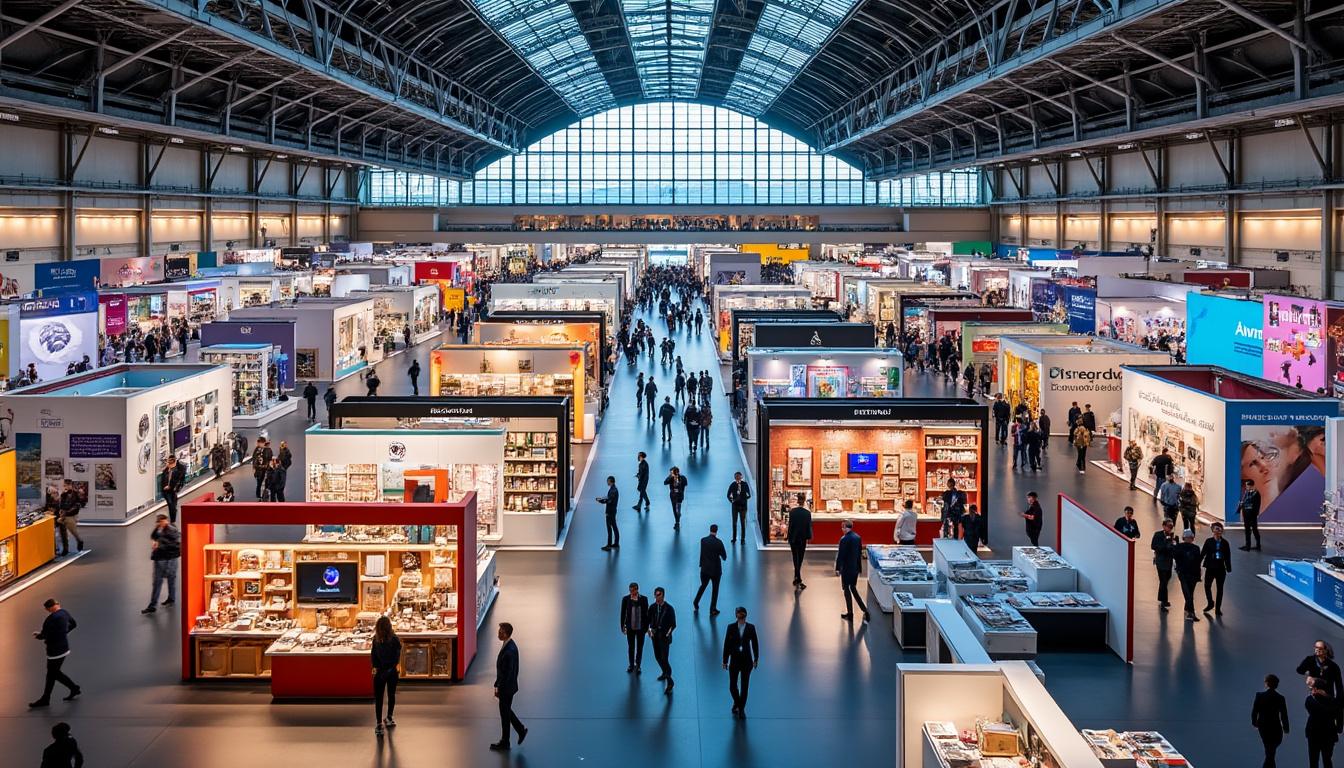 découvrez tout ce qu'il faut savoir sur la foire internationale de toulouse 2026 : dates, activités, exposants et conseils pour profiter pleinement de cet événement incontournable.