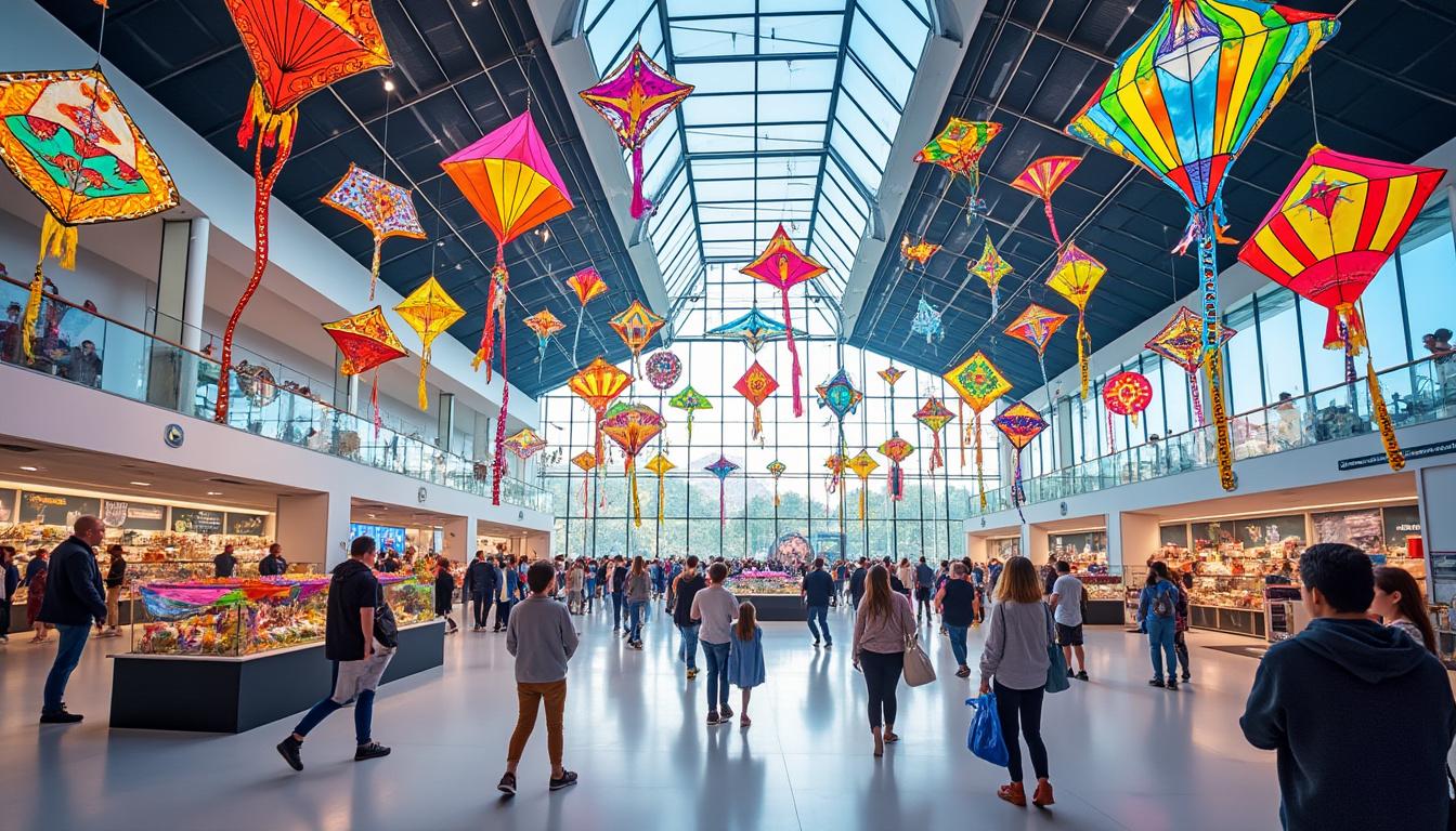 découvrez tout ce qu'il faut savoir sur la foire internationale de toulouse 2026 : dates, événements, exposants et conseils pour profiter pleinement de cet événement majeur.