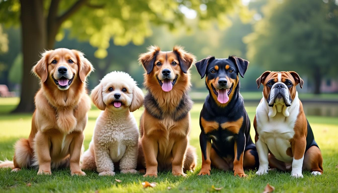 découvrez tout sur les différentes races de chiens, leurs caractéristiques uniques, tempéraments et besoins pour bien choisir votre compagnon idéal.