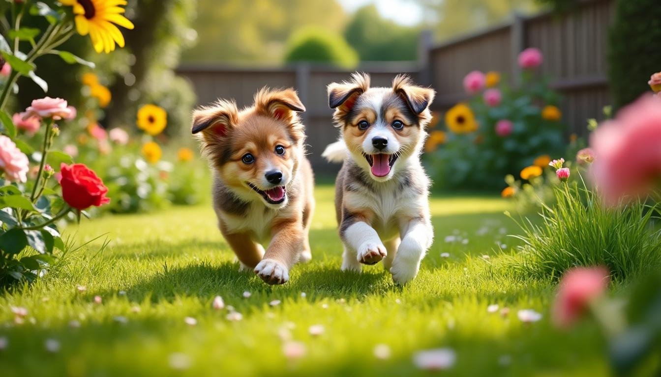 découvrez tout sur les différentes races de chiens, leurs caractéristiques, tempéraments et besoins pour choisir le compagnon idéal.