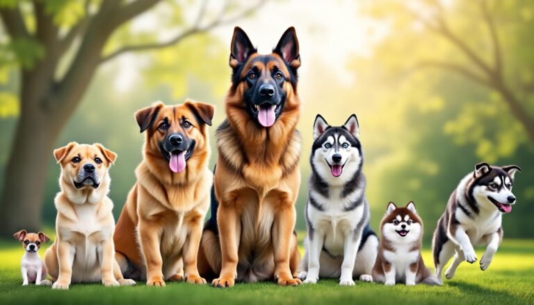 découvrez tout sur les différentes races de chiens, leurs caractéristiques uniques, tempéraments et besoins pour bien choisir votre compagnon idéal.