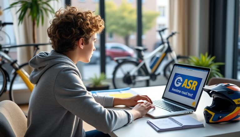 découvrez tout ce qu'il faut savoir sur l'examen e-asr pour réussir l'attestation de sécurité routière et garantir votre sécurité sur la route.