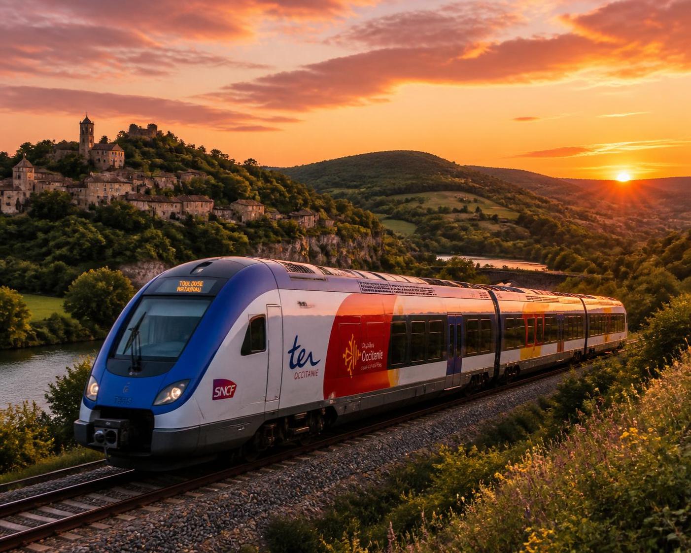découvrez les services et nouveautés d'occitanie ter en 2026 : informations complètes pour bien préparer vos déplacements régionaux.