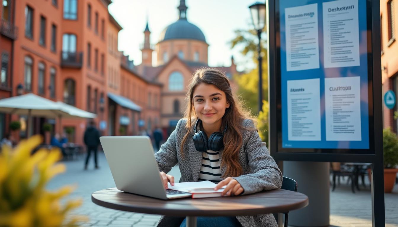 découvrez nos conseils pratiques pour trouver facilement un job étudiant à toulouse et réussir votre expérience professionnelle tout en étudiant.