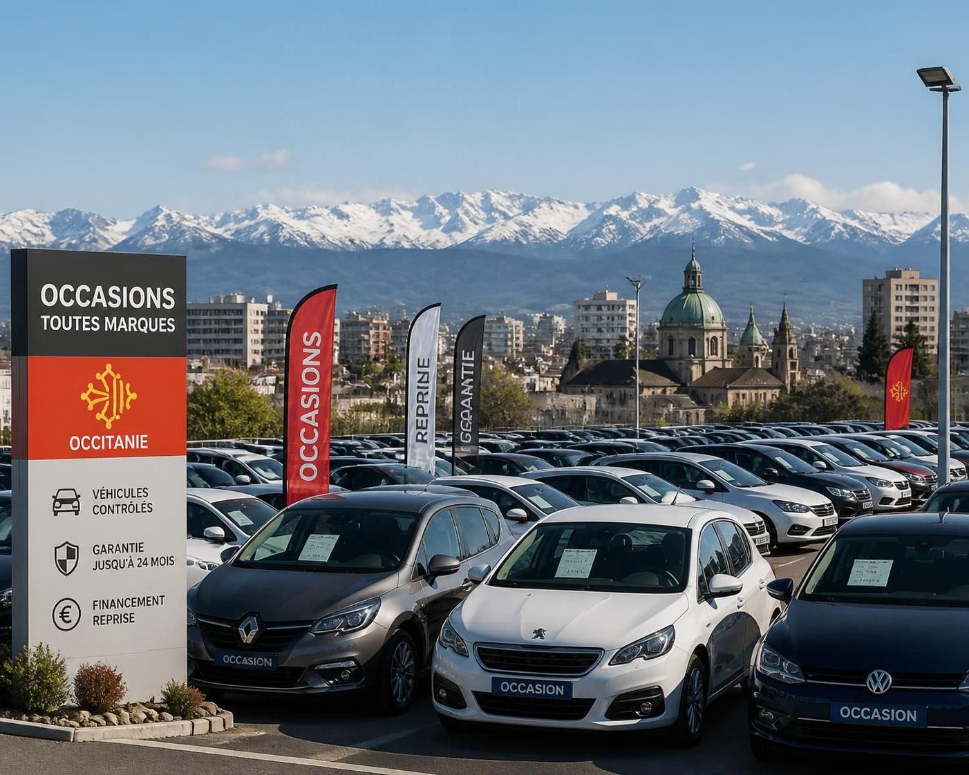 découvrez nos conseils pour bien choisir votre véhicule d'occasion en occitanie avec centrale auto. guide pratique pour faire un achat sûr et adapté à vos besoins.