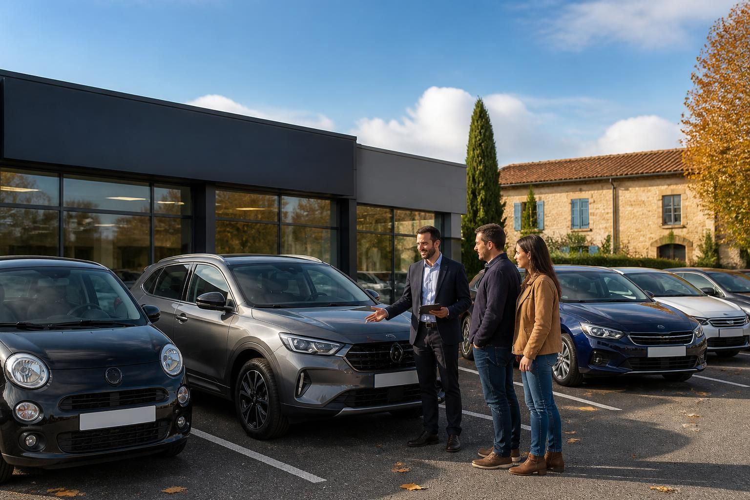découvrez nos conseils pour bien choisir votre véhicule d'occasion en occitanie avec centrale auto, le spécialiste des voitures d'occasion fiables et adaptées à vos besoins.