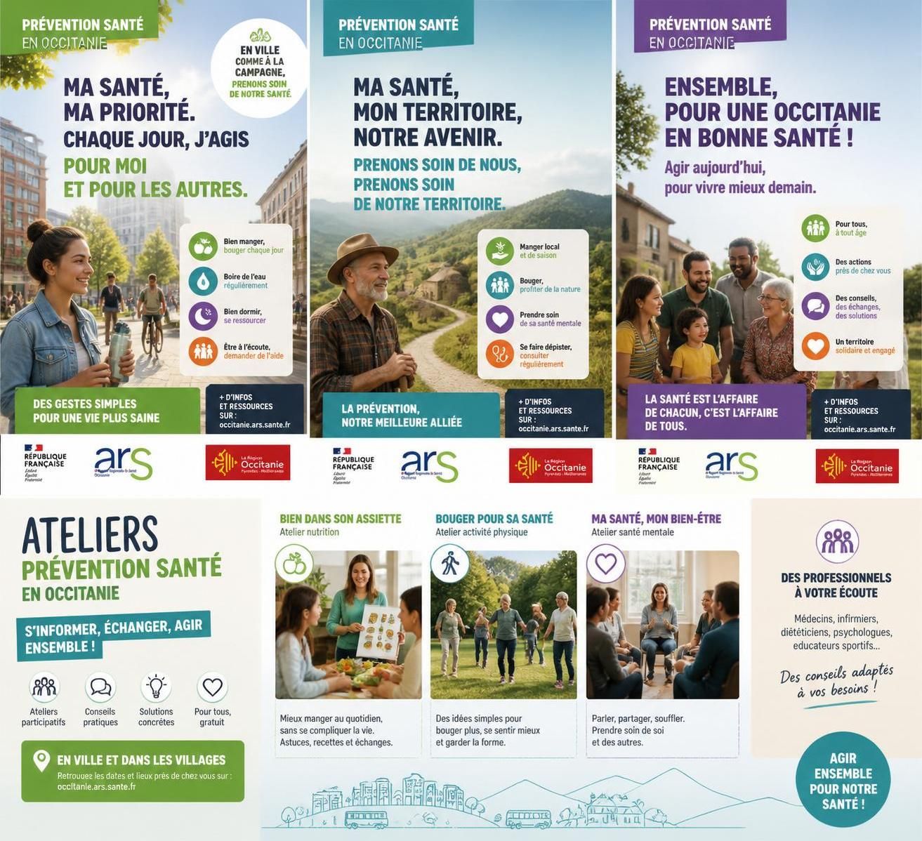 découvrez comment le srias en occitanie contribue à la santé publique en coordonnant les actions de prévention, de gestion des risques et de réponse aux urgences sanitaires.