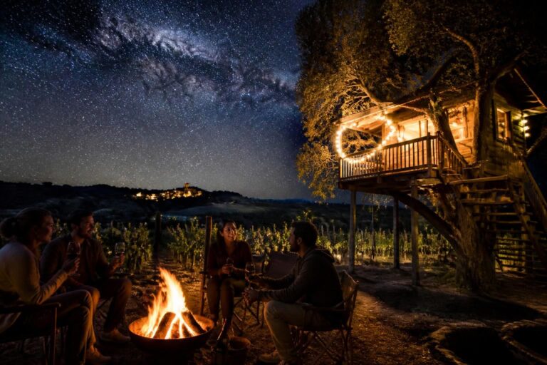 vivez des nuits insolites en occitanie pour une expérience unique et mémorable au cœur de paysages authentiques et surprenants.