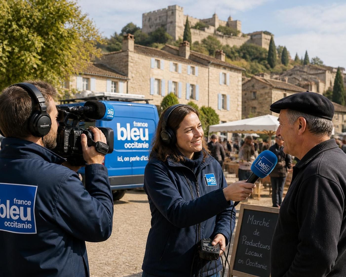 découvrez france bleu occitanie et ne manquez rien des programmes, actualités et nouveautés incontournables de la région.