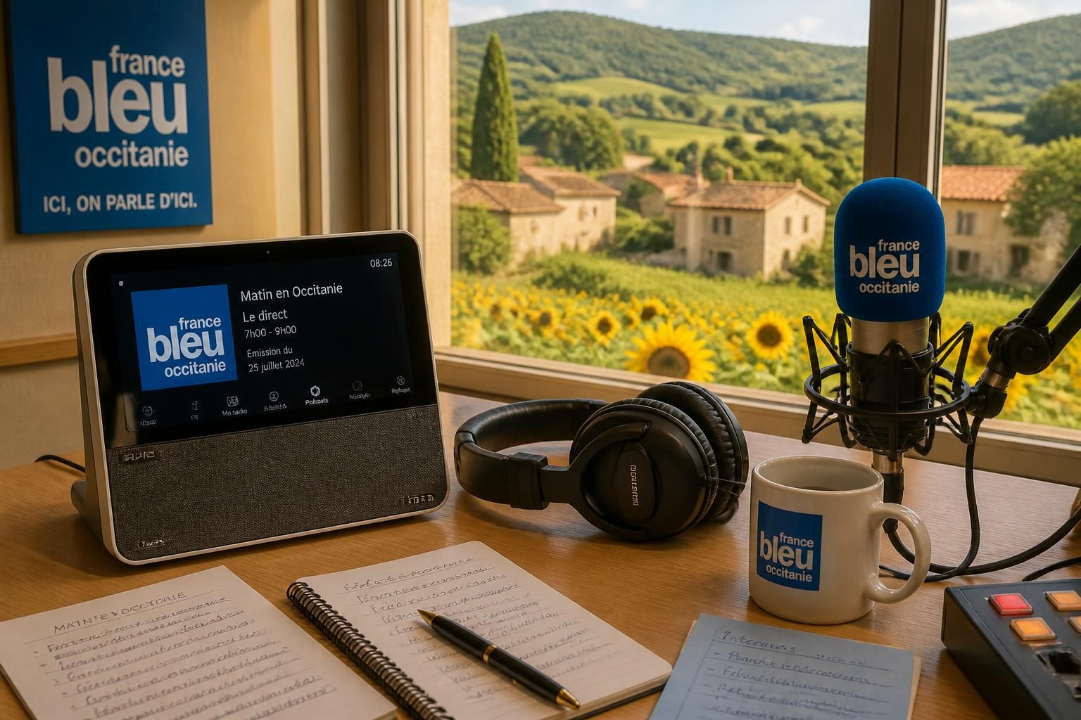 découvrez france bleu occitanie : retrouvez les programmes variés, les nouveautés exclusives et les événements incontournables à ne pas manquer dans la région.