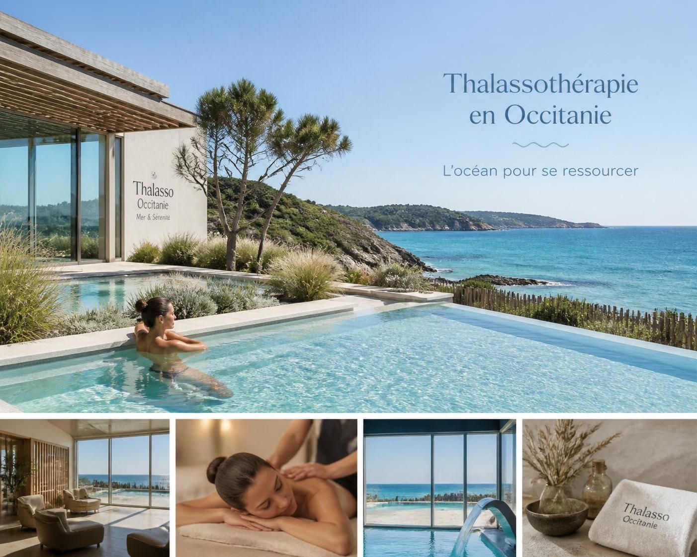 découvrez les nombreux bienfaits de la thalassothérapie en occitanie et profitez d'une relaxation optimale pour votre corps et votre esprit.