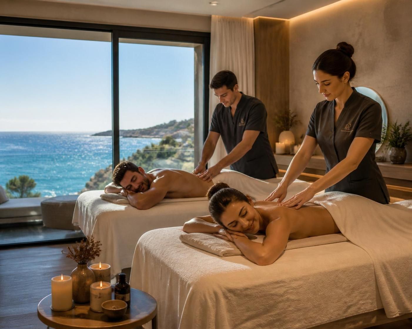 découvrez les bienfaits de la thalasso en occitanie et profitez d'une relaxation optimale grâce aux soins marins et aux techniques de bien-être adaptées.
