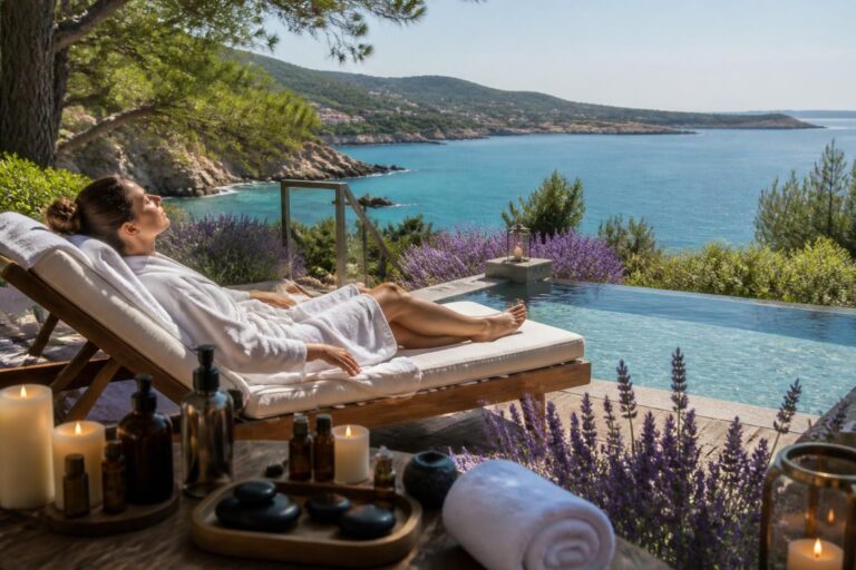 découvrez les bienfaits de la thalasso en occitanie, une destination idéale pour une relaxation optimale grâce à ses soins marins et son cadre apaisant.