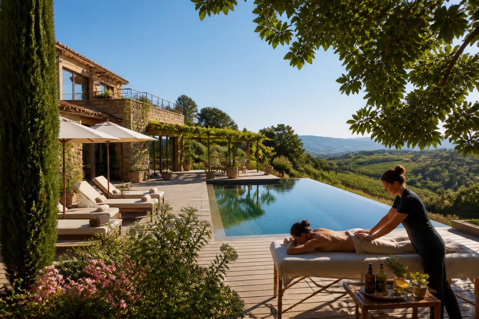 découvrez les meilleurs hôtels spa en occitanie pour un séjour détente inoubliable alliant confort, bien-être et paysages magnifiques.