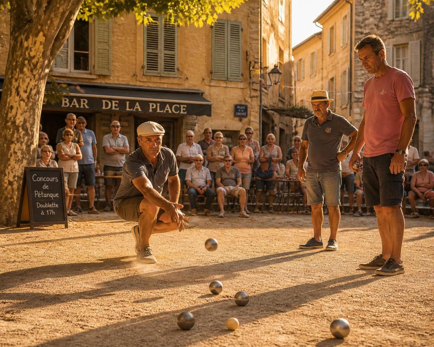 découvrez la pétanque en occitanie : apprenez les règles, explorez les meilleurs lieux pour jouer et partagez la passion de ce sport traditionnel dans une région authentique.