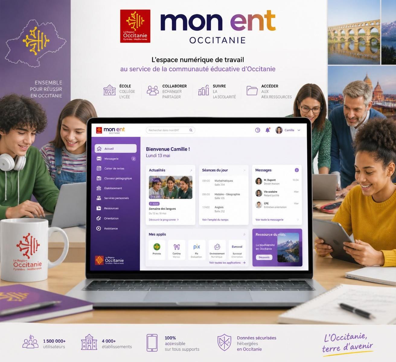 explorez l'ent occitanie mistral : innovations majeures et actualités clés pour 2026, au cœur du développement régional.