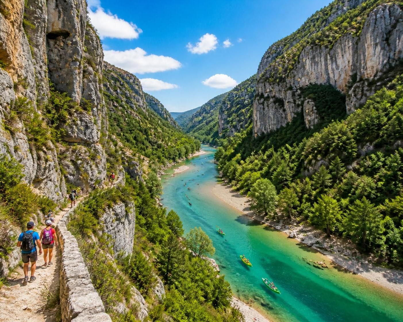 explorez les merveilles de la région occitanie en 2026 : paysages pittoresques, patrimoine riche et expériences uniques vous attendent pour un voyage inoubliable.
