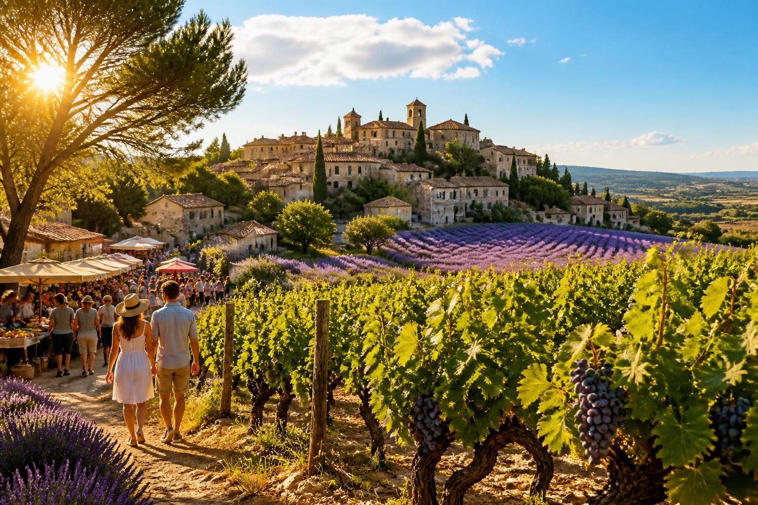 explorez les trésors cachés et les paysages enchanteurs de la région occitanie en 2026. guide complet pour une expérience inoubliable au cœur du sud de la france.