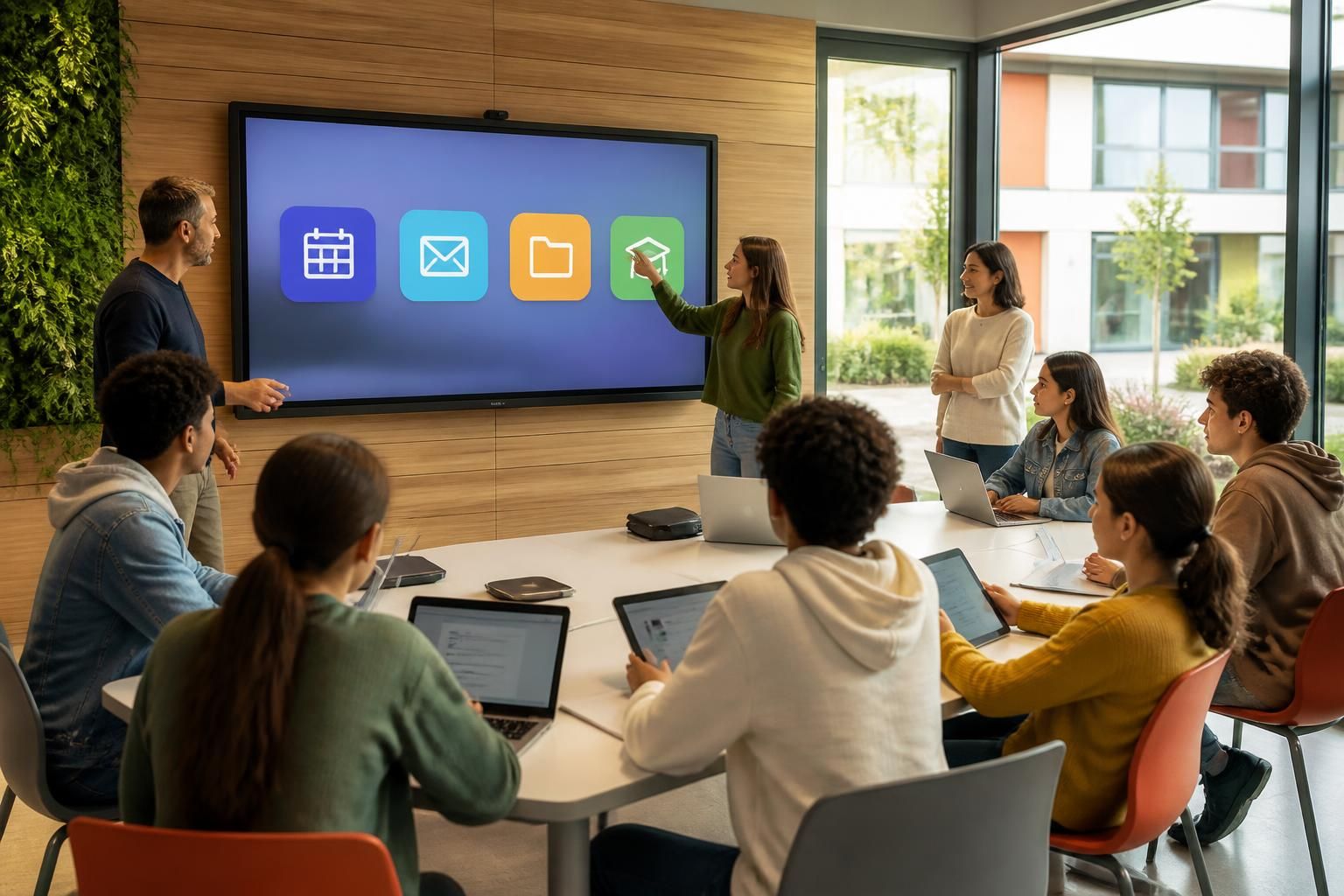 explorez les fonctionnalités principales de l'ent occitanie college pour faciliter l'organisation, la communication et l'apprentissage au sein des établissements scolaires de la région.